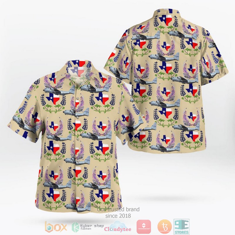 Texas Addison Fire Department Station 1 Hawaii 3D shirt