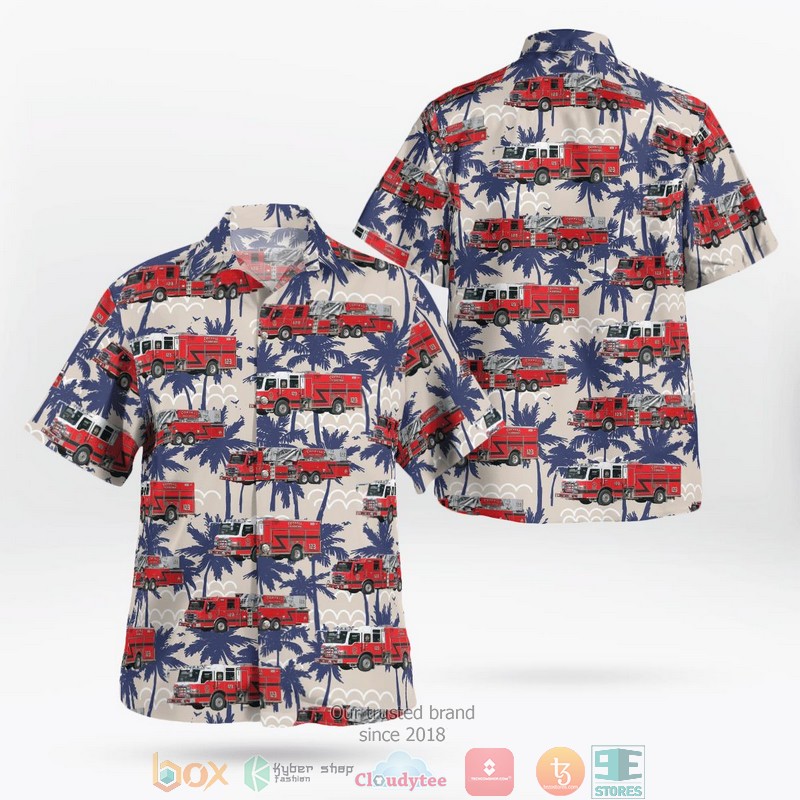 Texas Cowboy Short Sleeve Hawaiian shirt