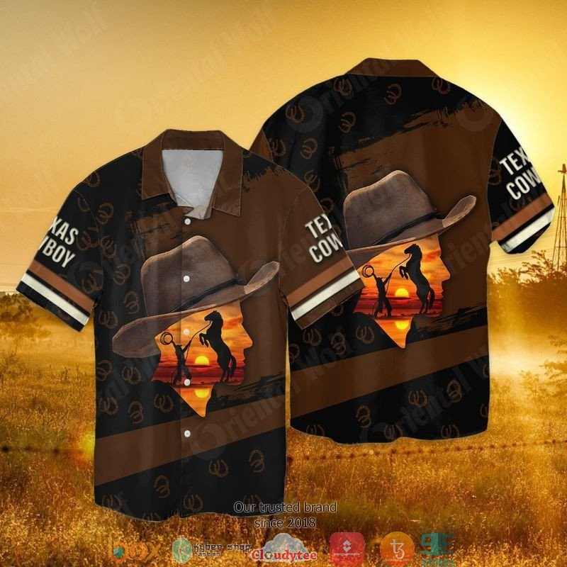 Texas Corpus Christi Police Department 3D Hawaii Shirt