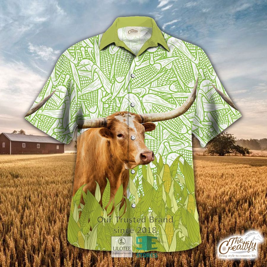 Ternium Hawaiian Shirt, Shorts