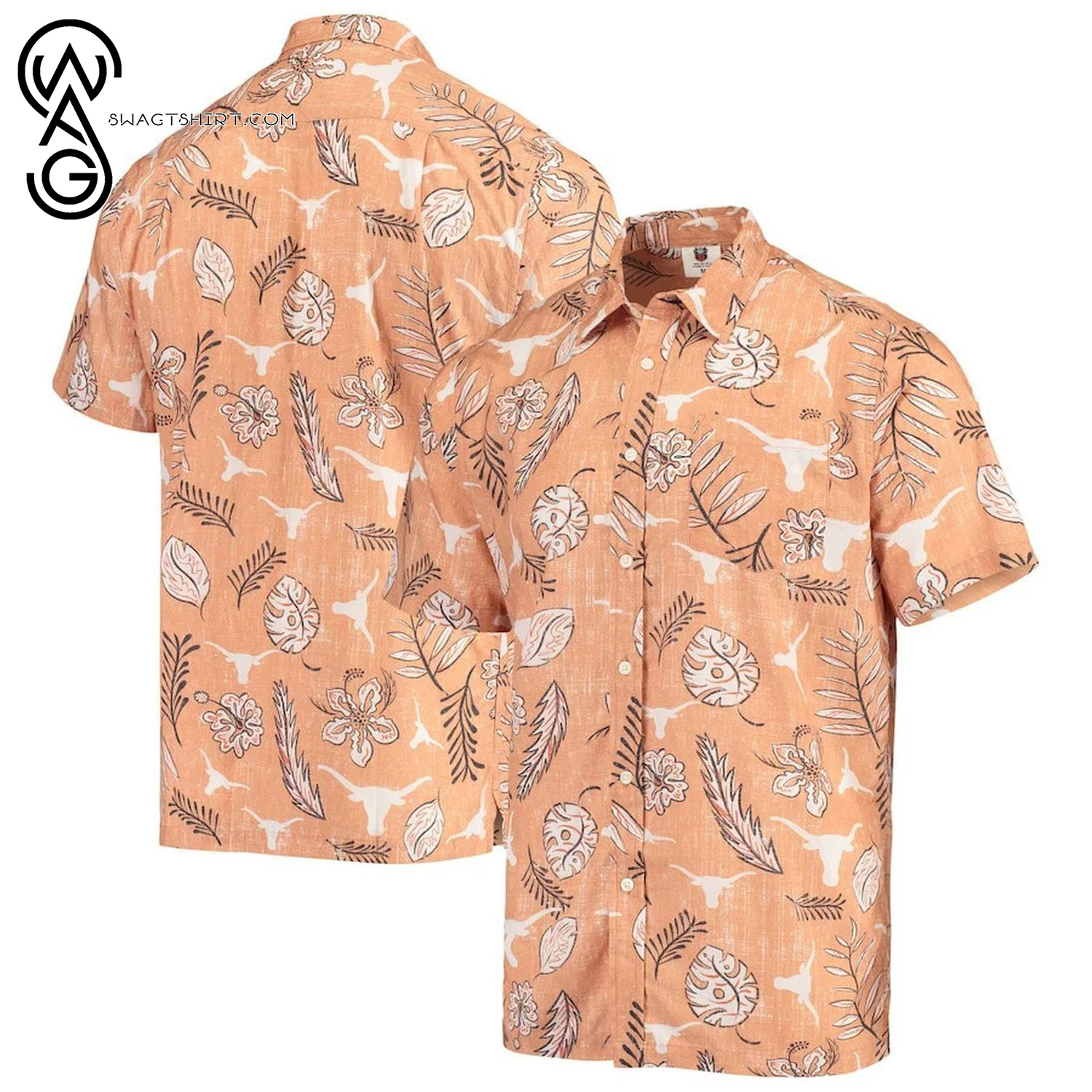 The Demon Hawaiian Shirt, Short, Flip Flops – LIMITED EDITION