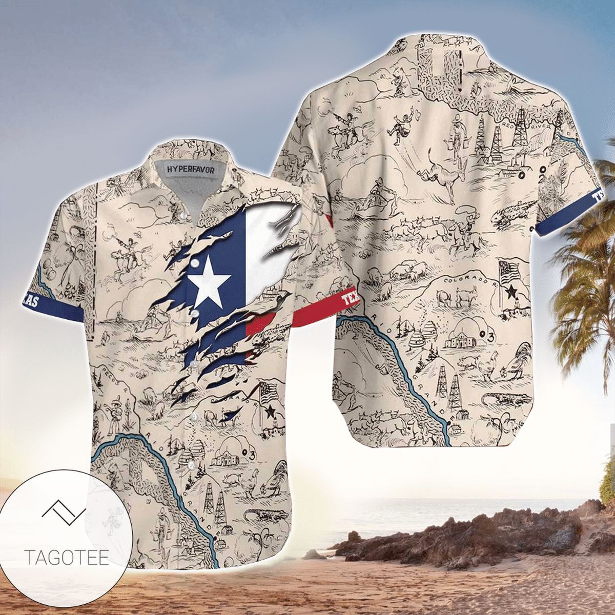 Texas Rangers Aloha Mlb Hawaiian Shirt