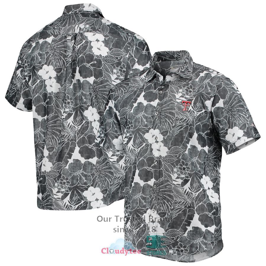 Texas Tech Red Raiders Hawaiian Shirt