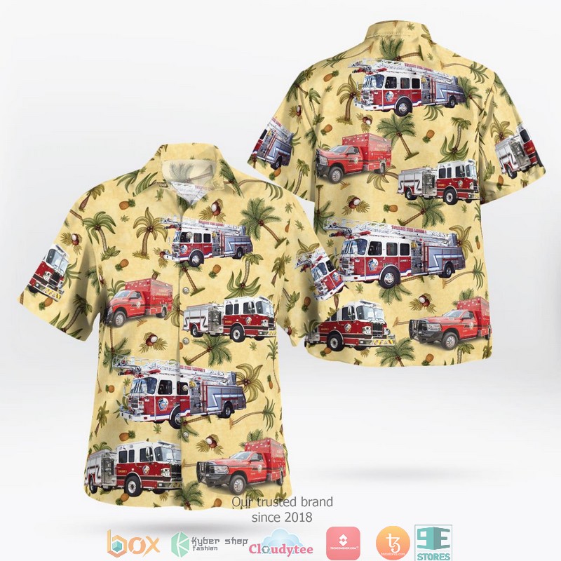 The Avant-Garde Short Sleeve Hawaiian Shirt