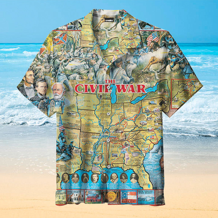 The Big Lebowski Hawaiian Shirt