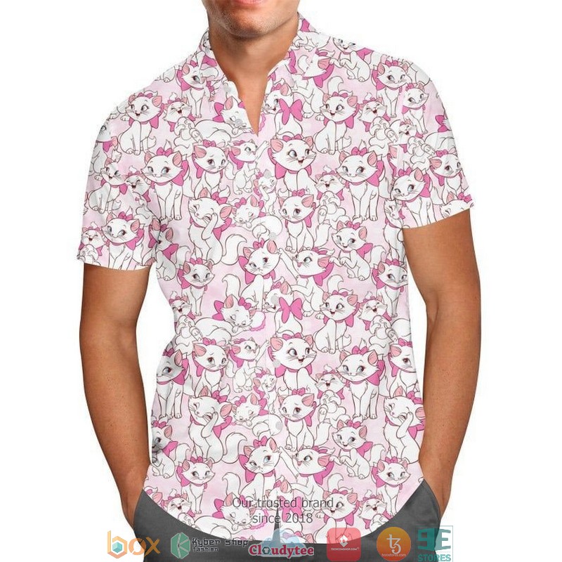 The Bear California republic Hawaiian Shirt