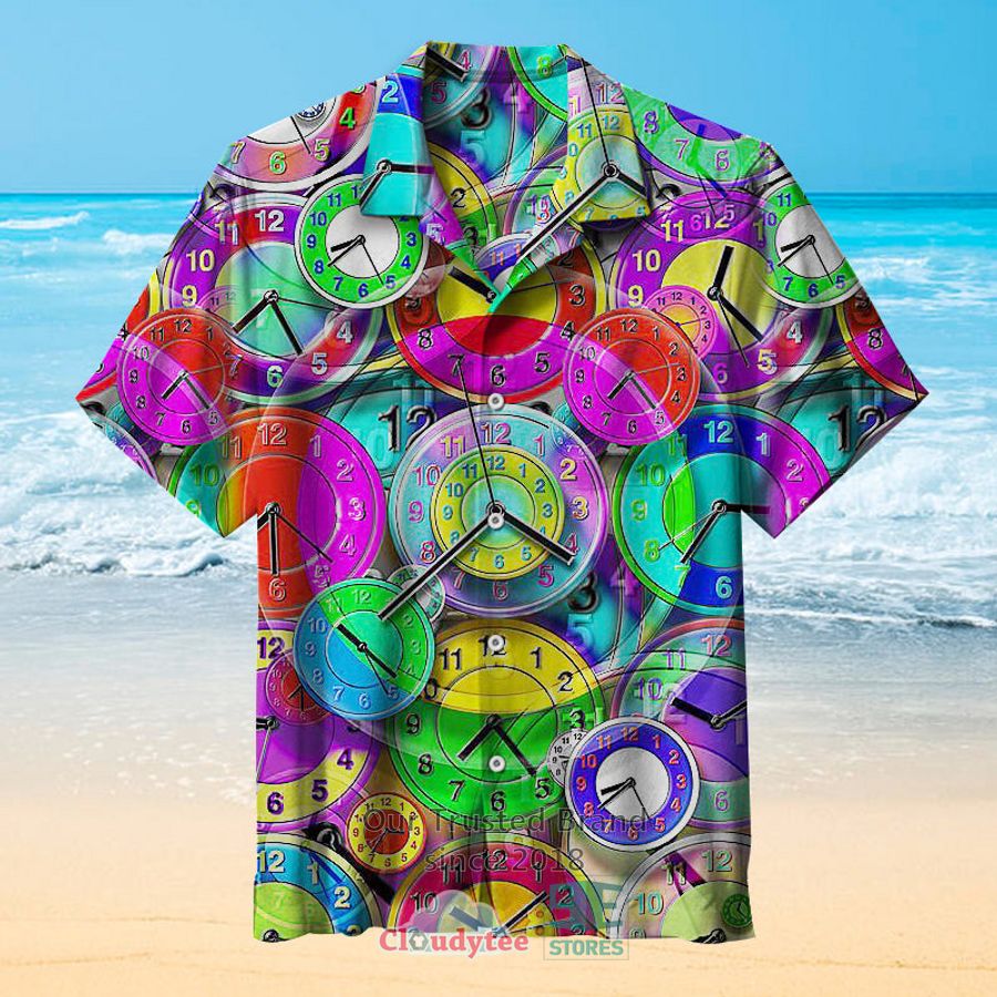 The Amazing Ninja Turtles Hawaiian Shirt