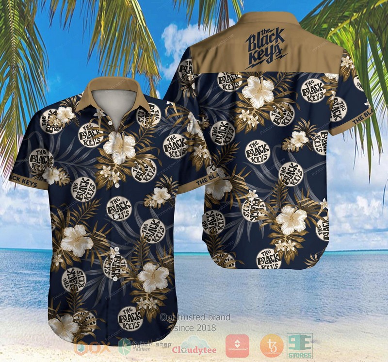 The Batman red Hawaiian Shirt