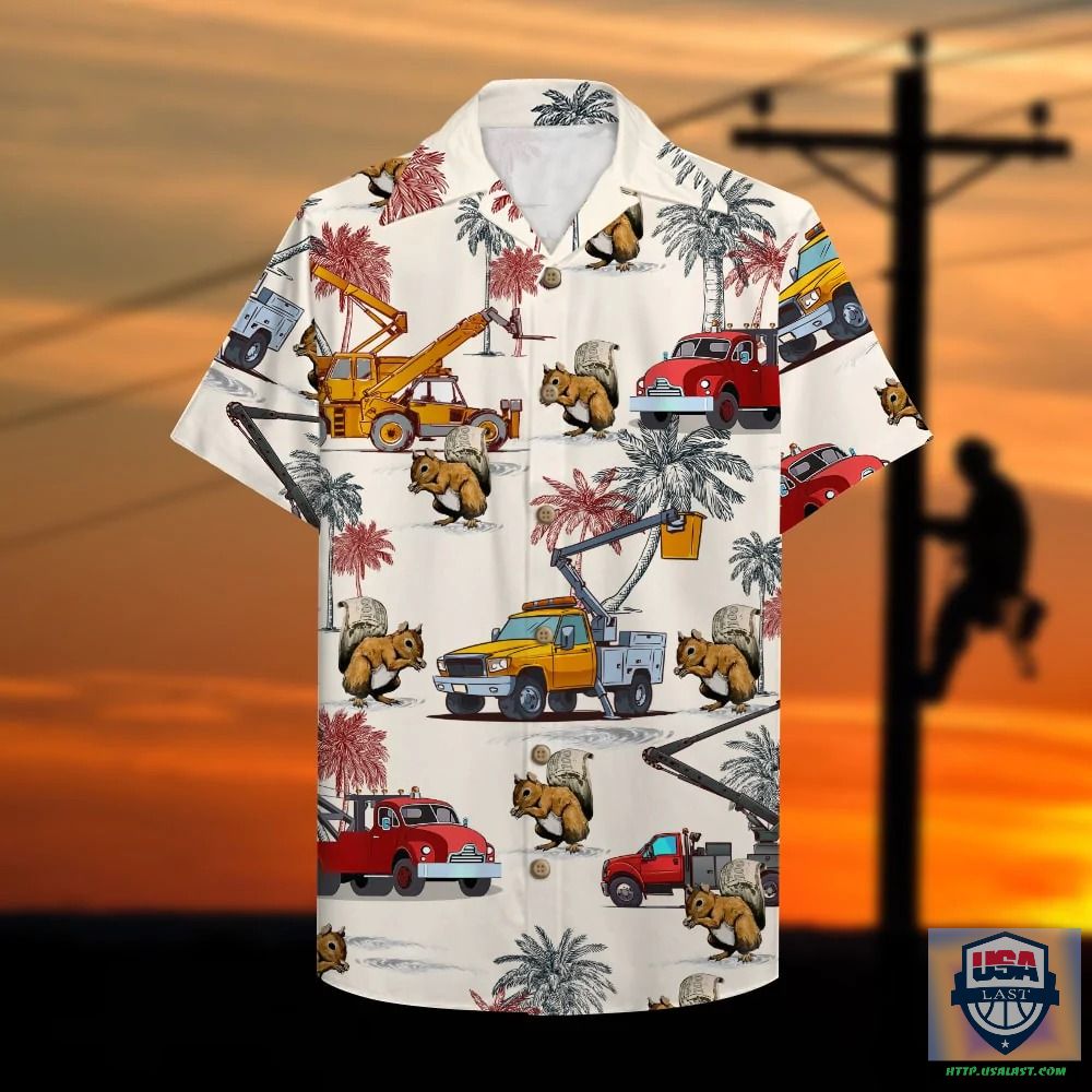 The Chicken Whisperer Aloha Hawaiian Shirt