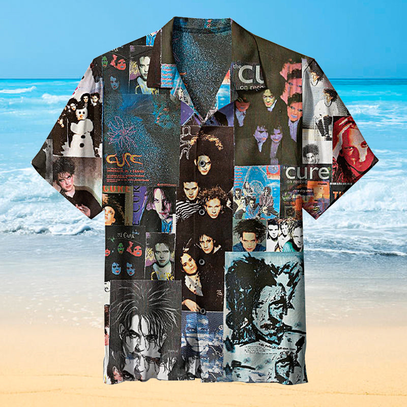 The Big Lebowski Hawaiian Shirt