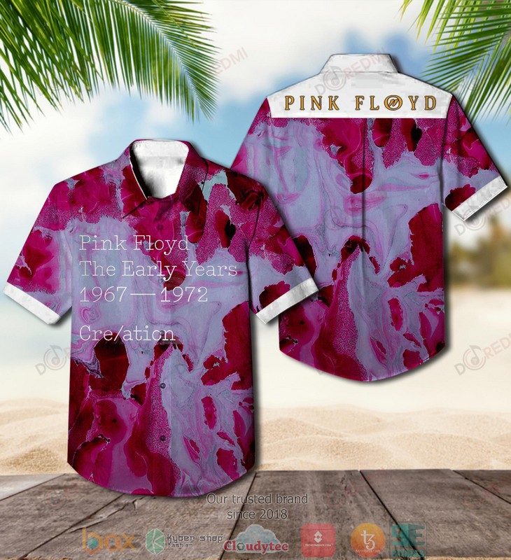 The Doors II Short Sleeve Hawaiian shirt