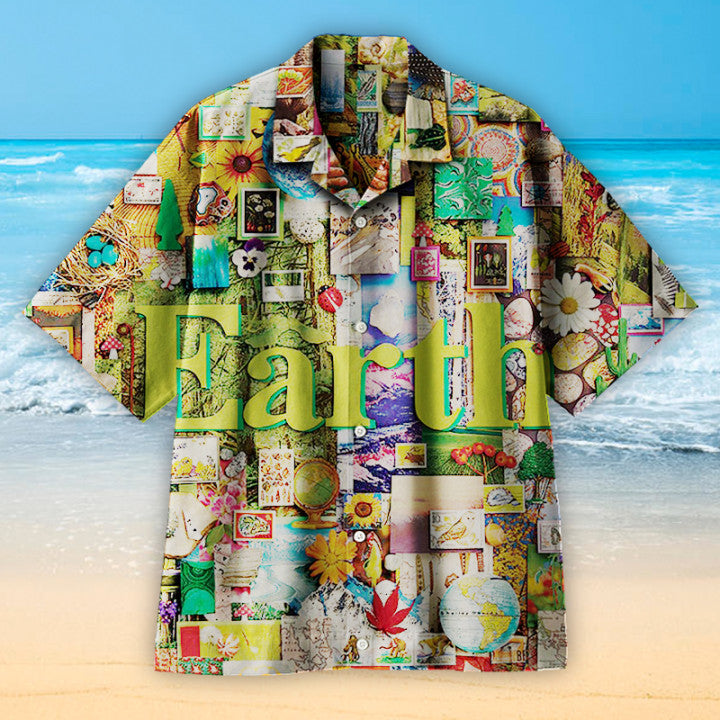 The Enigmatic Mew Pokemon Hawaiian Shirt