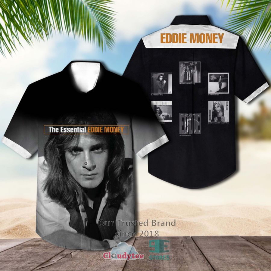 The Electric Light Orchestra Hawaiian Casual Shirt