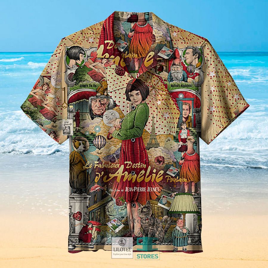 The Essential Eddie Money Hawaiian Casual Shirt