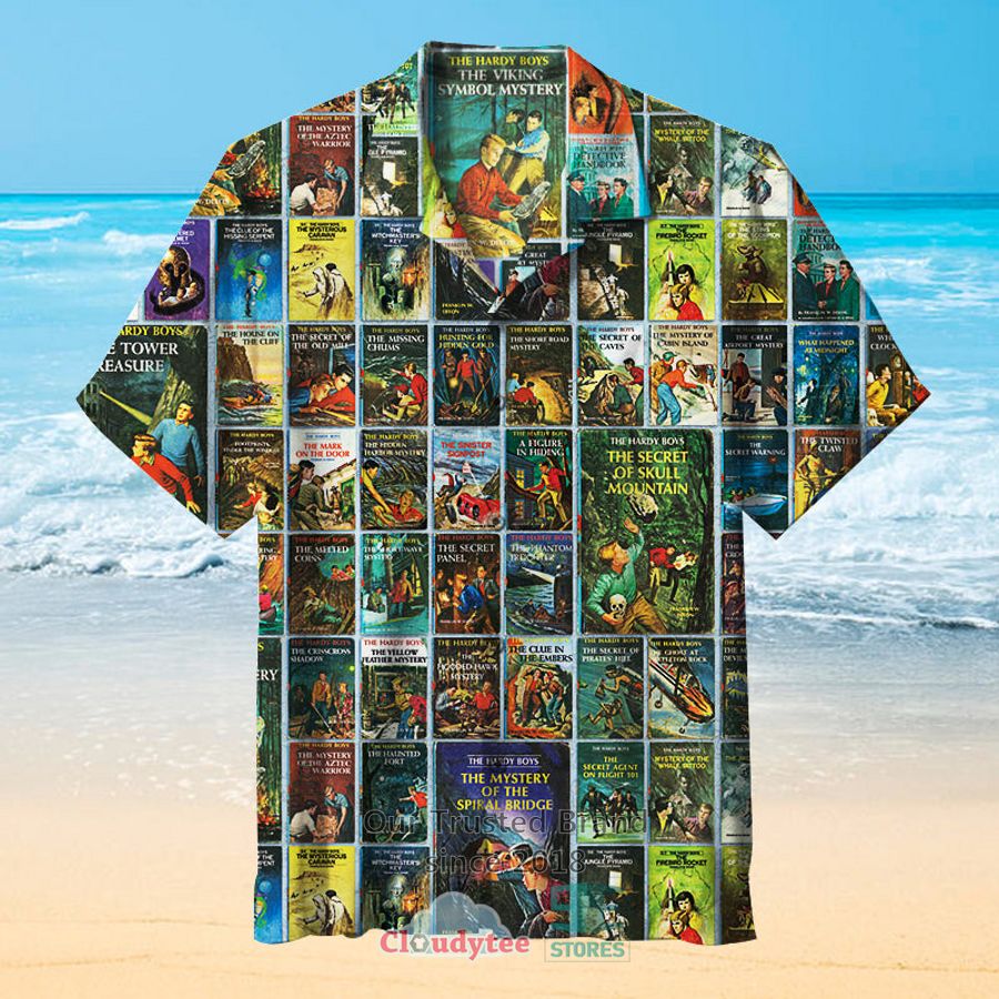 The Grateful Dead Vintage Posters Hawaiian Shirt