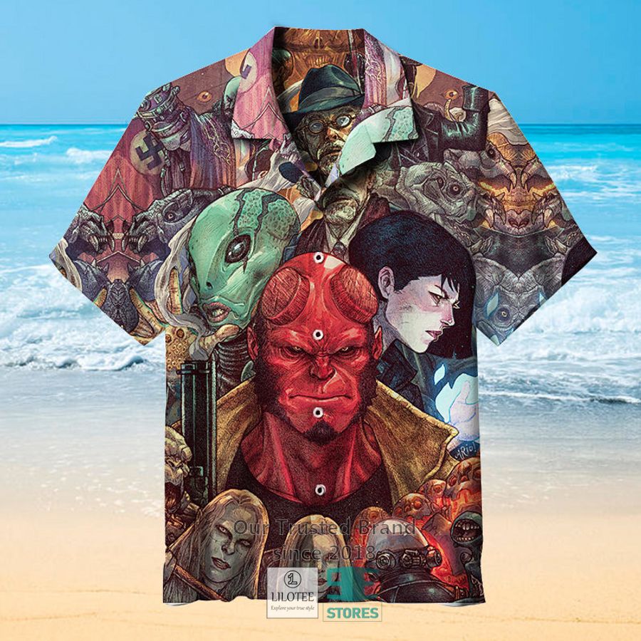 The Greatness Of Jesus Hawaiian Shirt