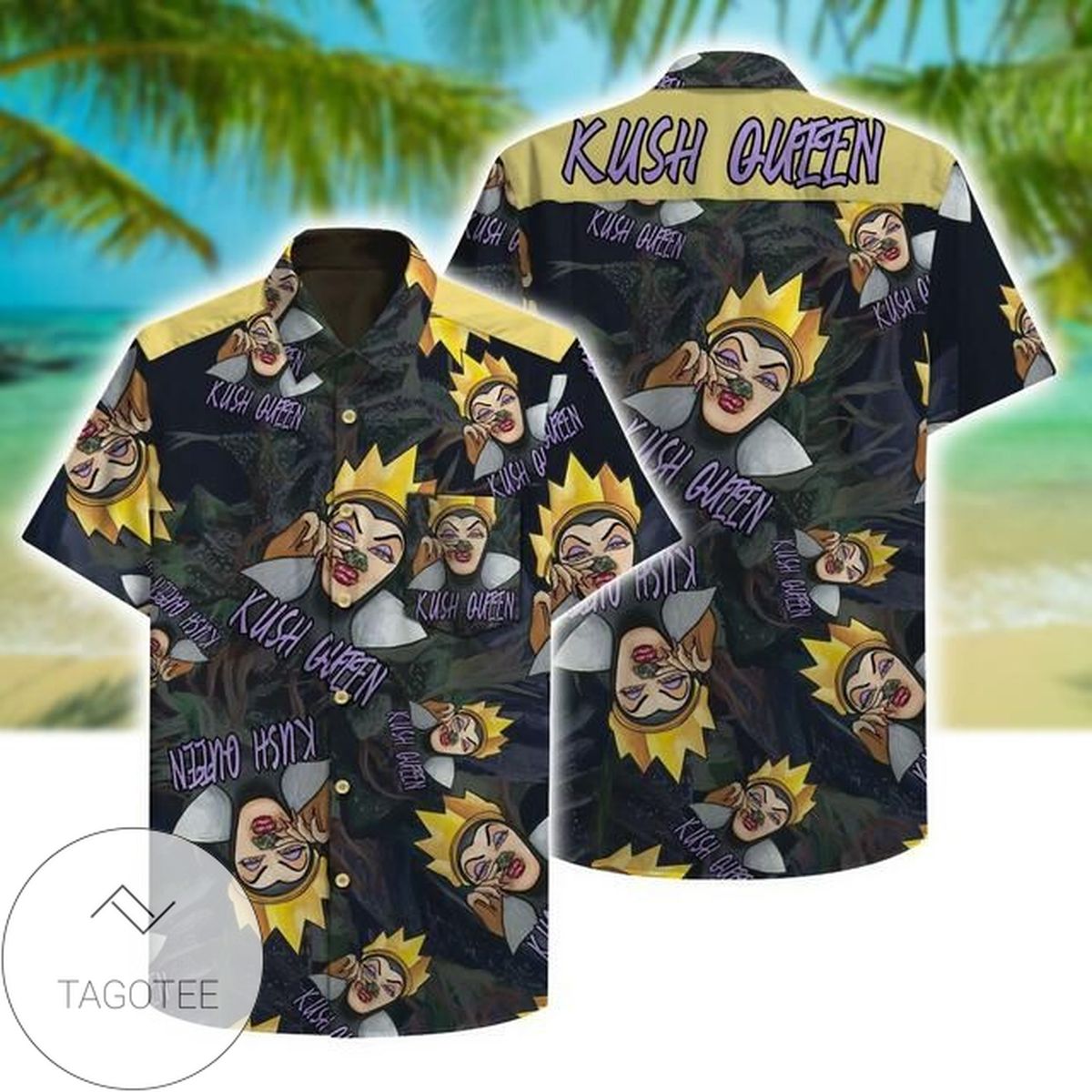 The Kinks Hawaiian Shirt 3d