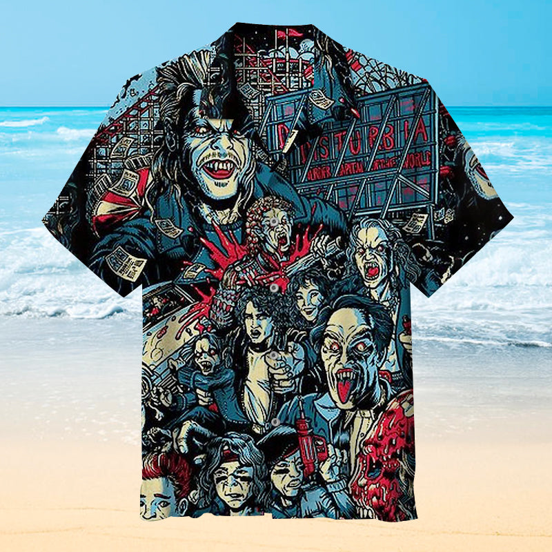 The Return of the Living Dead Hawaiian Shirt