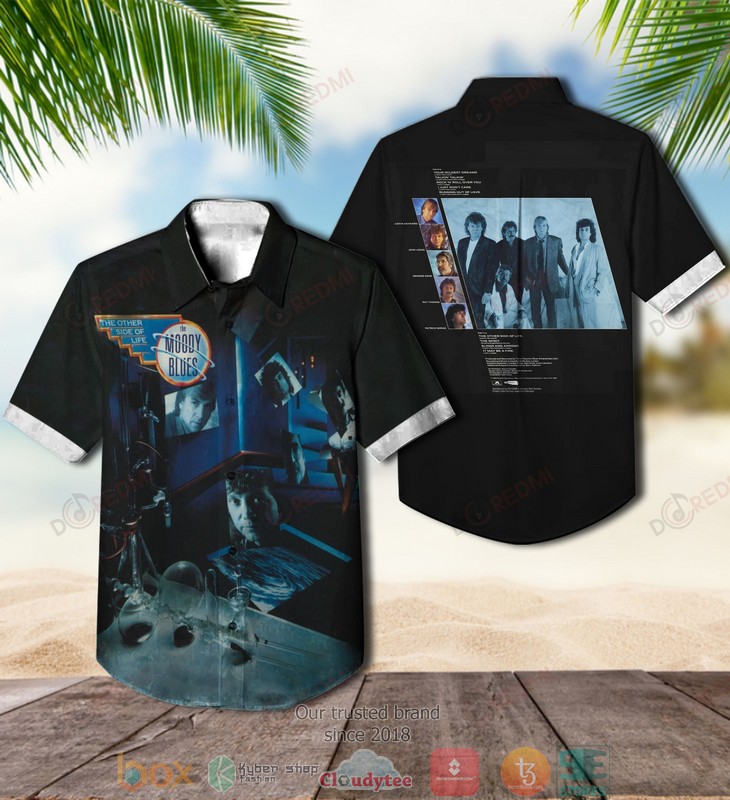 The Moody Blues A Question of Balance Hawaiian Shirt