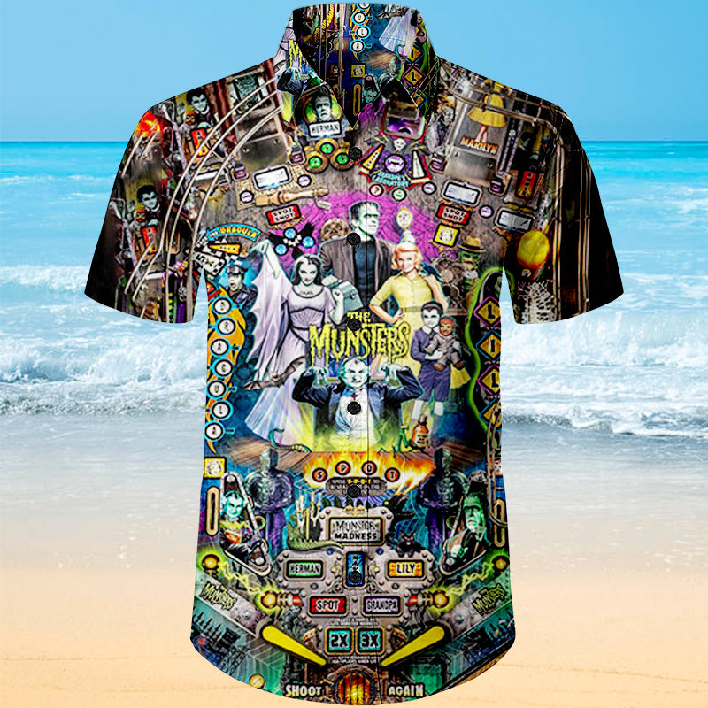 The Return of the Living Dead Hawaiian Shirt