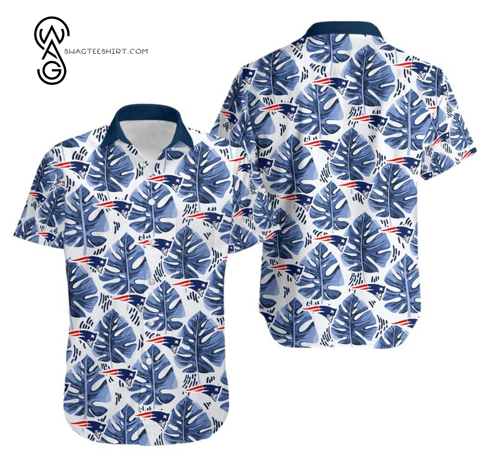 The Oakland Raiders Logo Summer Vibes Hawaiian Shirt