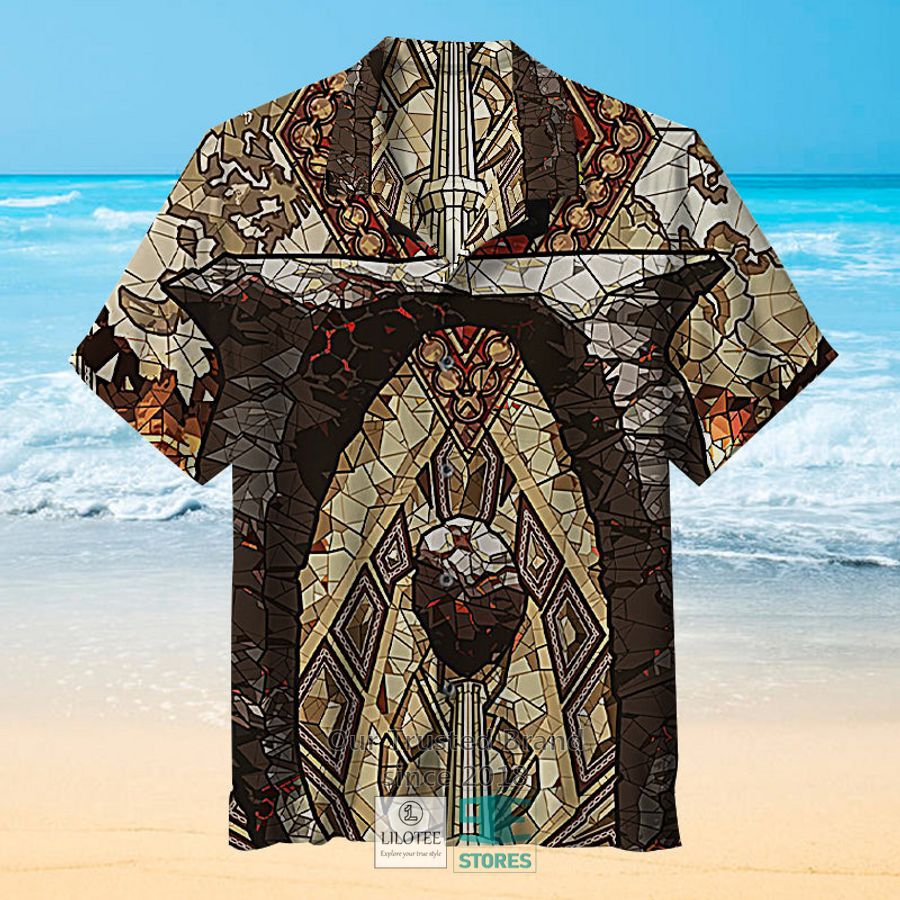 The Orville New Horizons Hawaiian Shirt