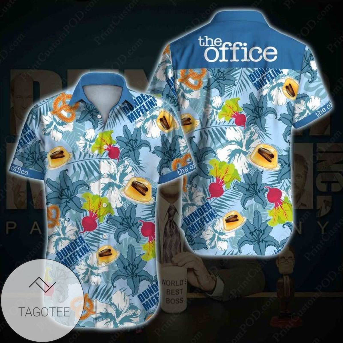 The Nightmare Before Christmas 1993-2020 Hawaiian Shirt 3d T Shirt