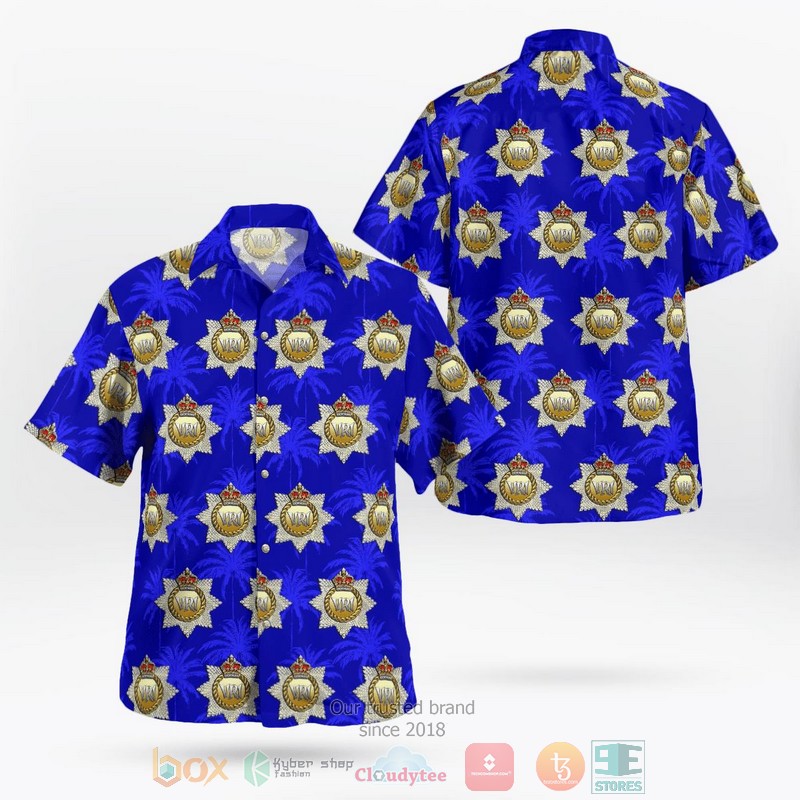 The Seven Deadly Sins Short Sleeve Hawaiian Shirt