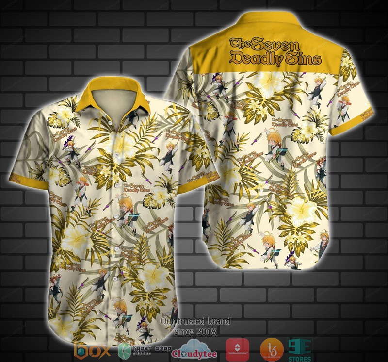 The Rolling Stones Legend Band Hawaiian Shirt