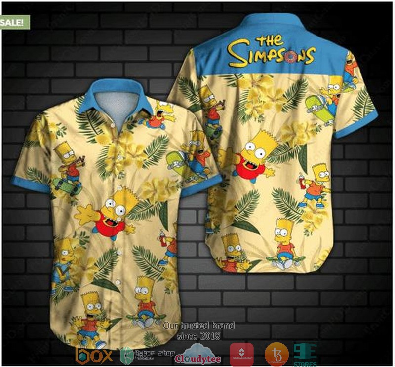 The Smashing Pumpkins band Ava Hawaiian Shirt