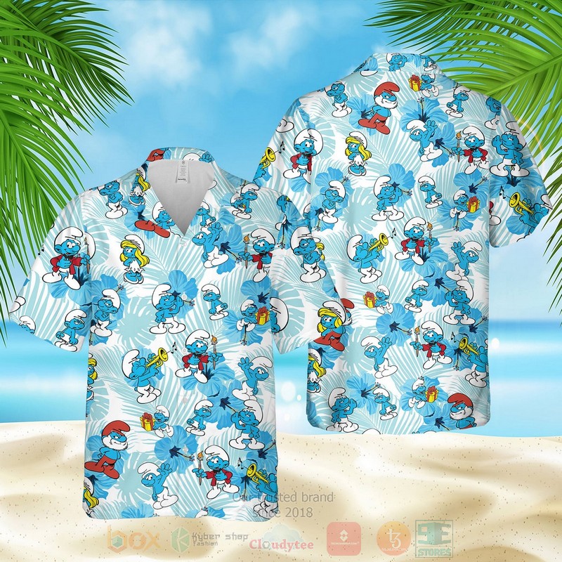 The Sound Of Silence Hawaiian Shirt