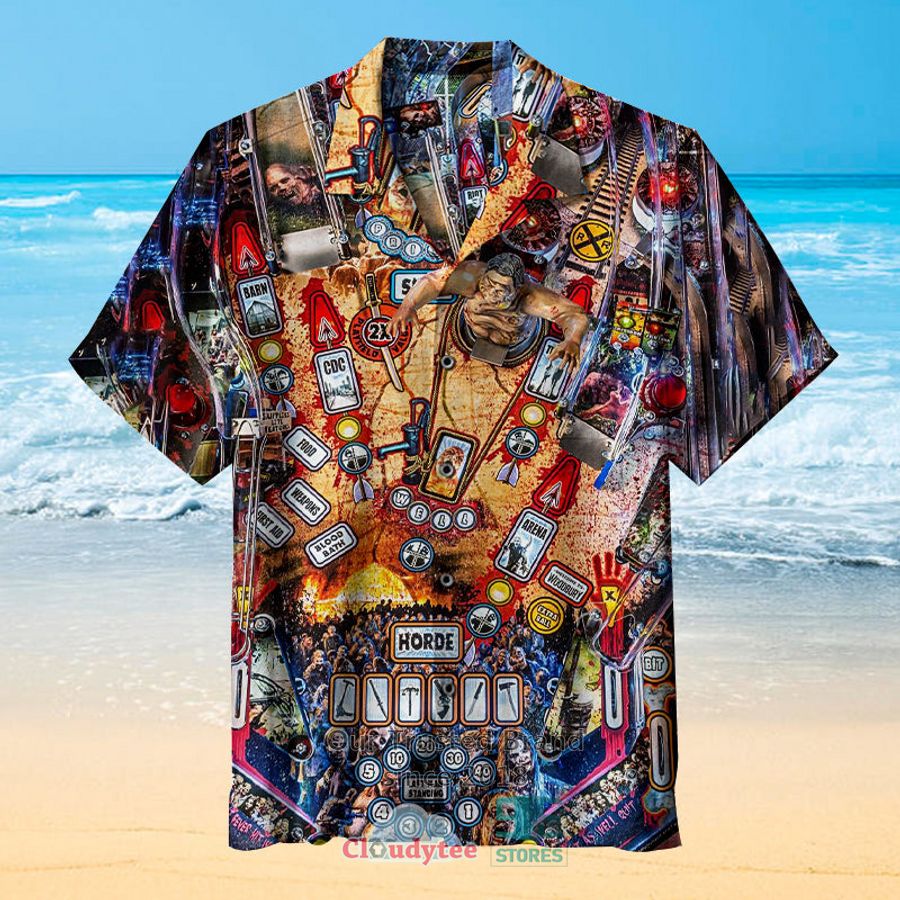 The Very Best of Electric Light Orchestra Hawaiian Casual Shirt