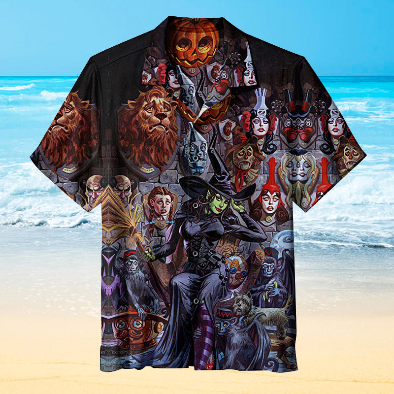 Thriller Classic King Kong Hawaiian Shirt