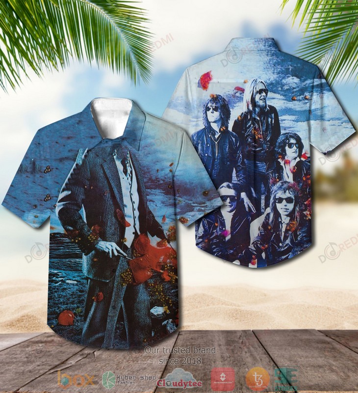 The Yes Album Man Hawaiian Shirt