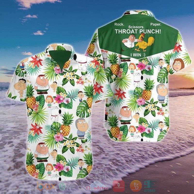 Thunderbirds Air Show 4th July Hawaiian Shirt