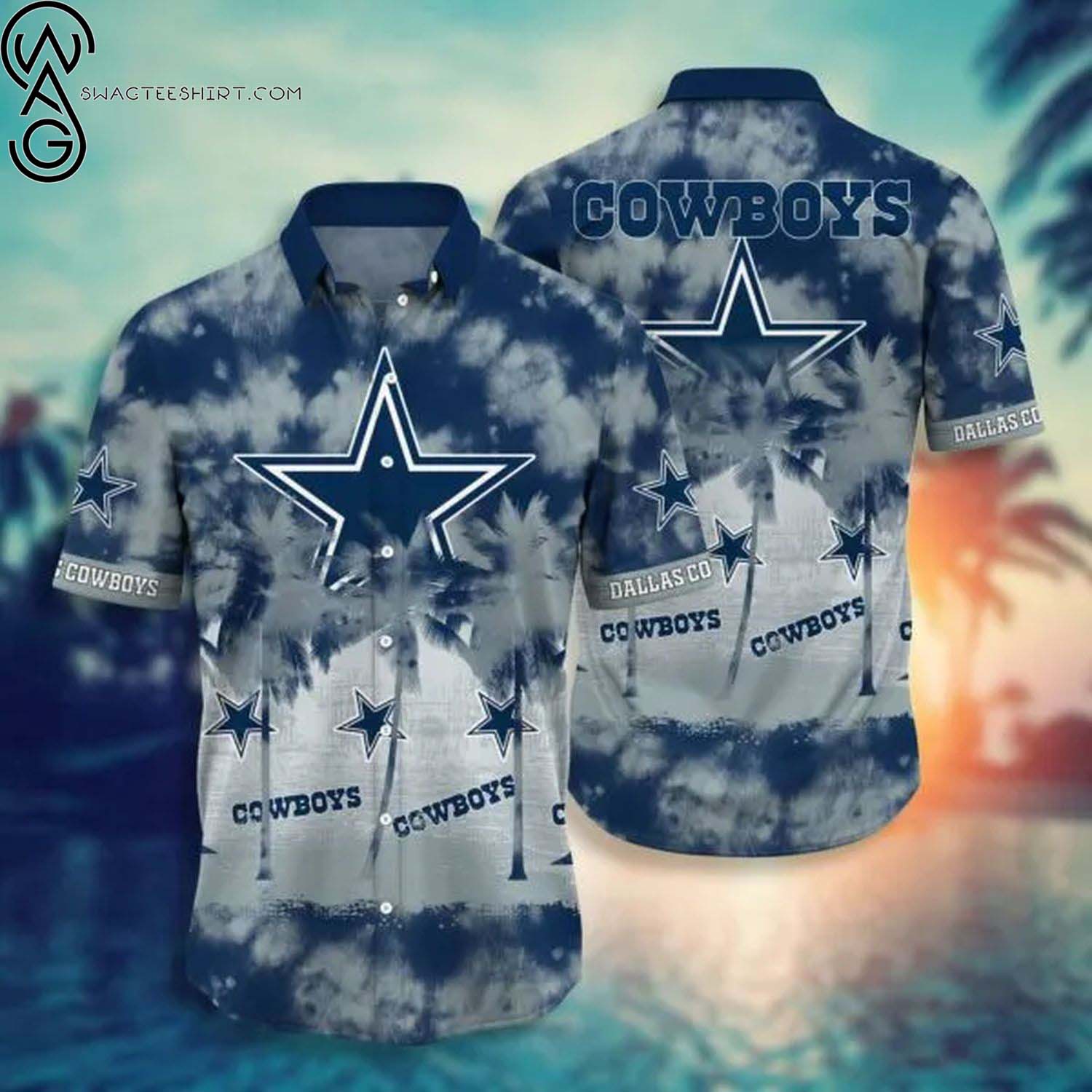 The Tennessee Titans Sports Summer Vibes Hawaiian Shirt