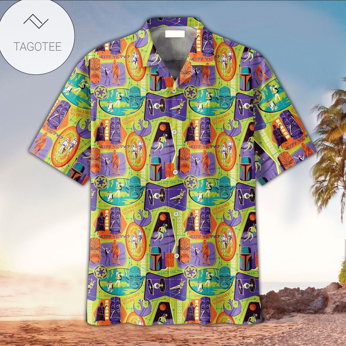 Tiki Hawaiian Shirt Perfect Gift Ideas For Tiki Lover