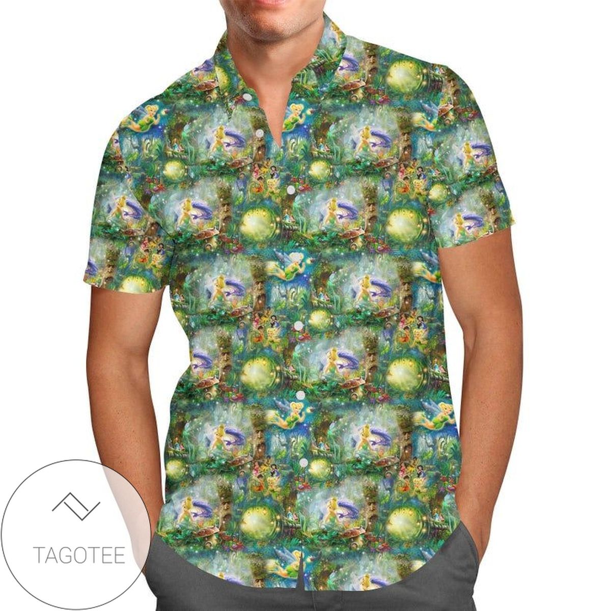 Time Walk Hawaii Shirt