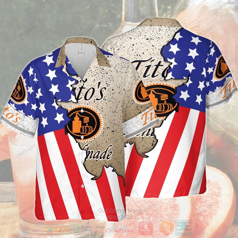 Tipton Fire Department Tipton Indiana Hawaiian Shirt