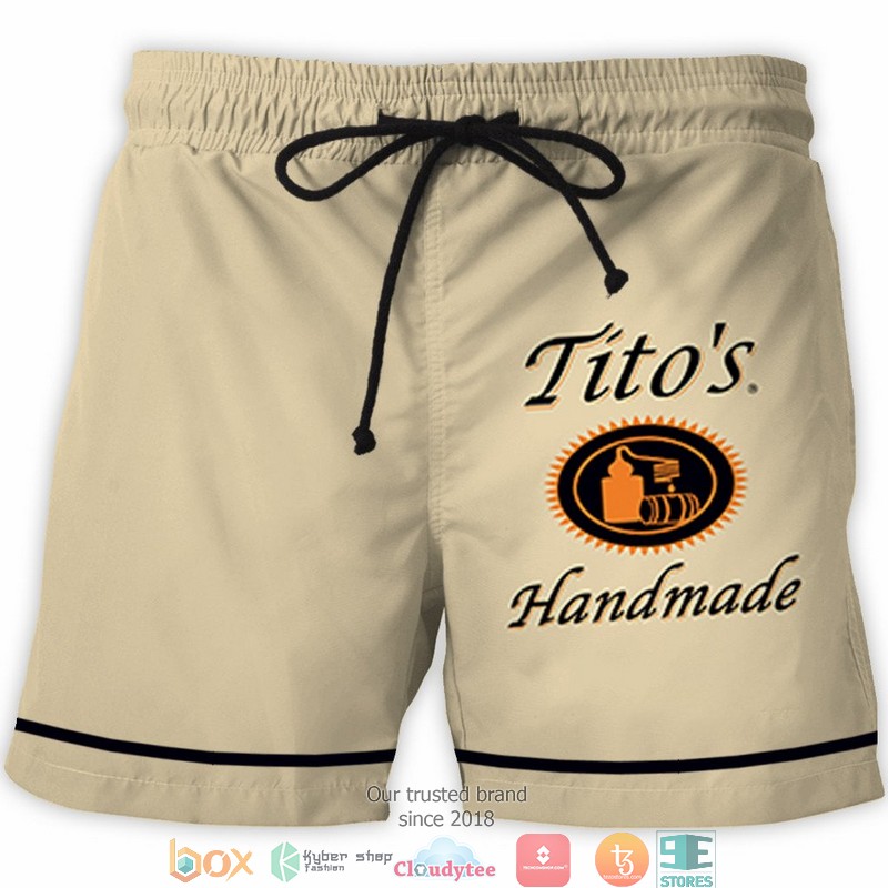 Tito’s Handmade Vodka Coconut 3D Hawaii Shirt