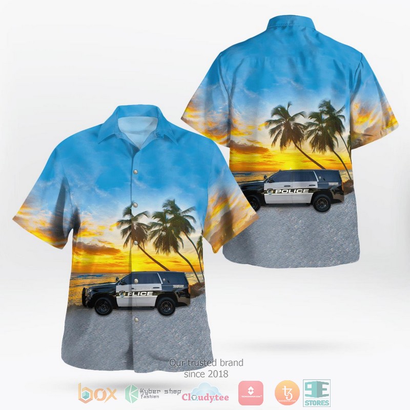 Tlmus AFI Short Sleeve Hawaiian shirt