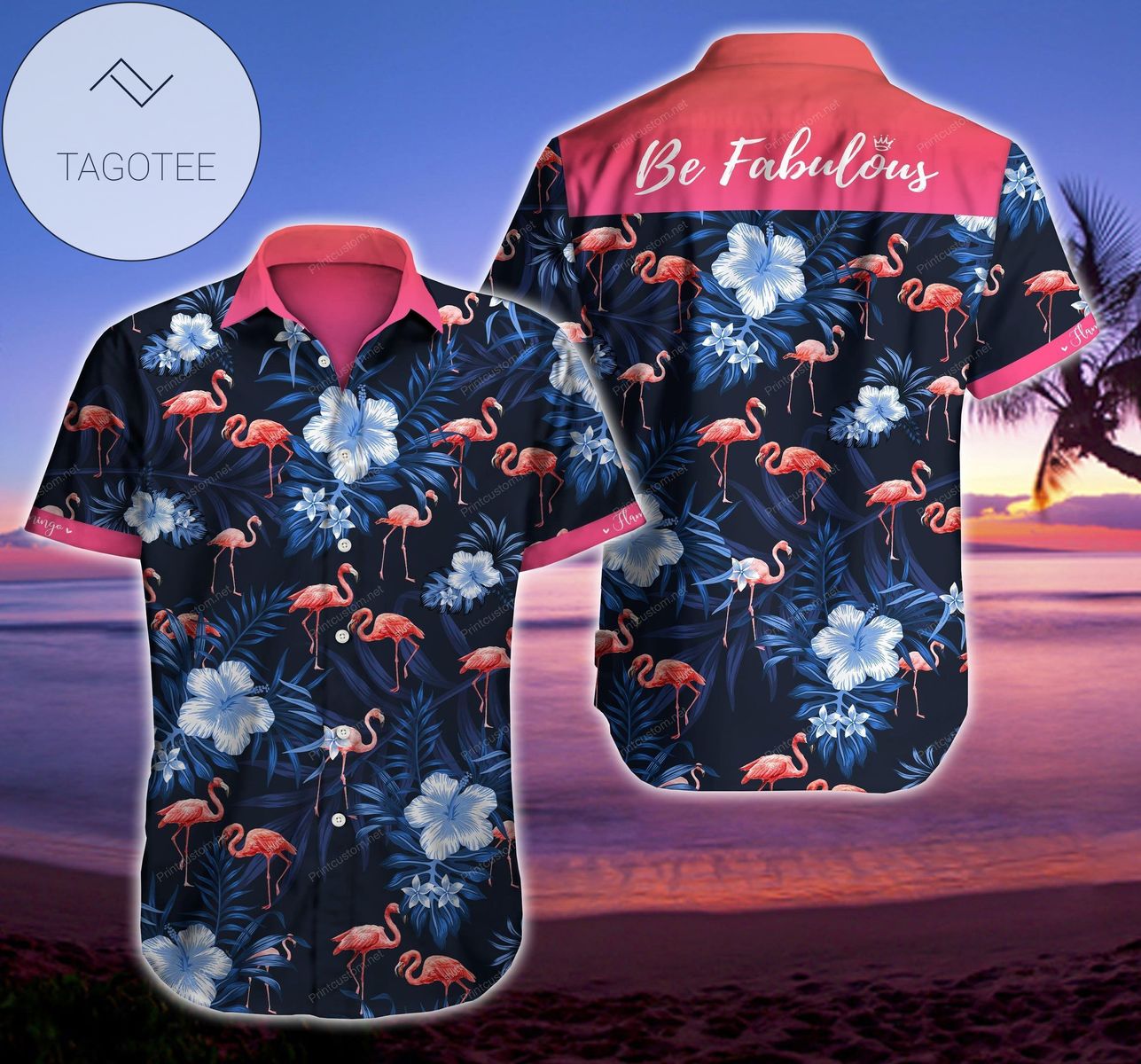 Tlab Mamasaurus Authentic Hawaiian Shirt 2022