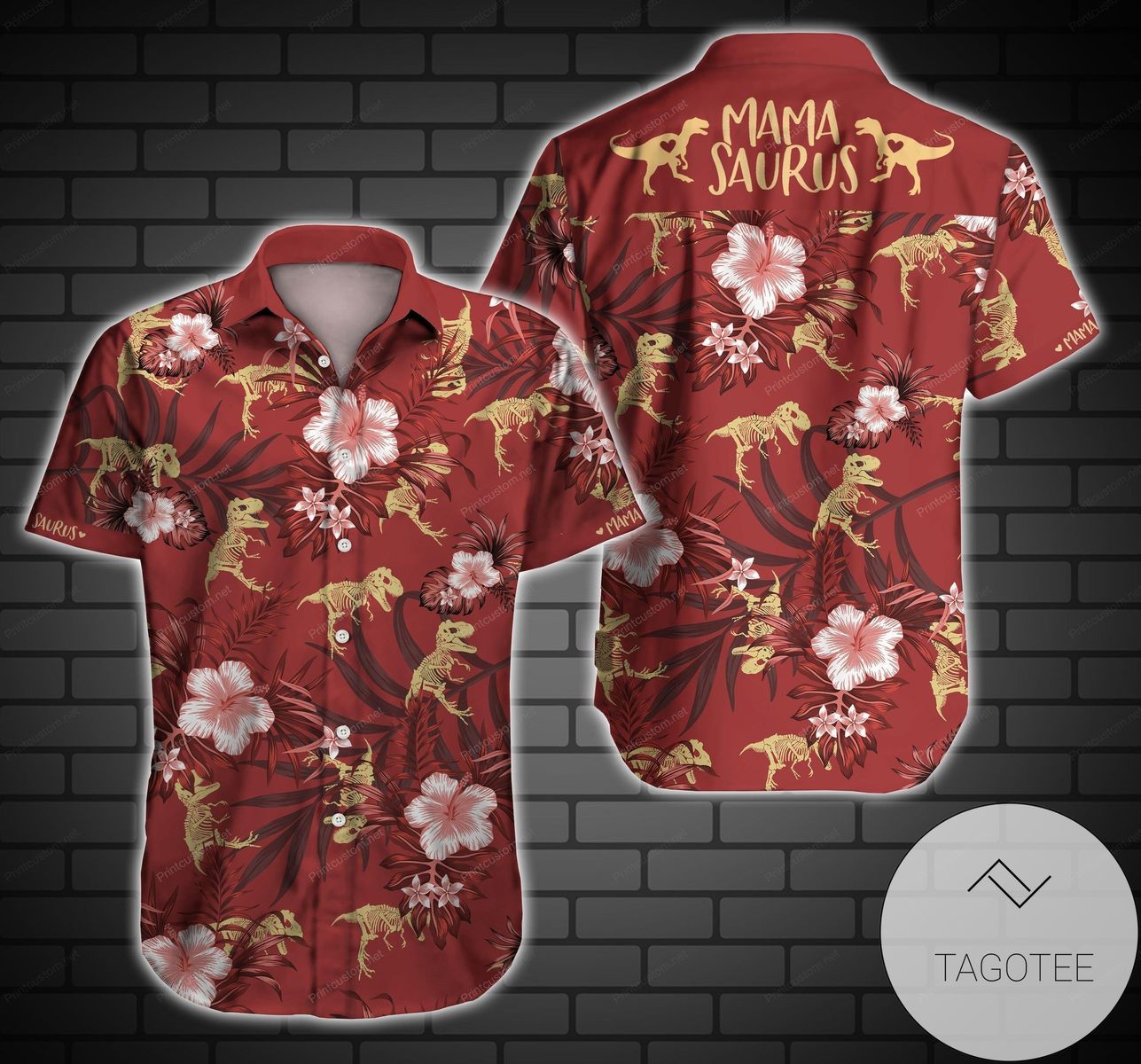 Tlab Nurse Authentic Hawaiian Shirt 2022