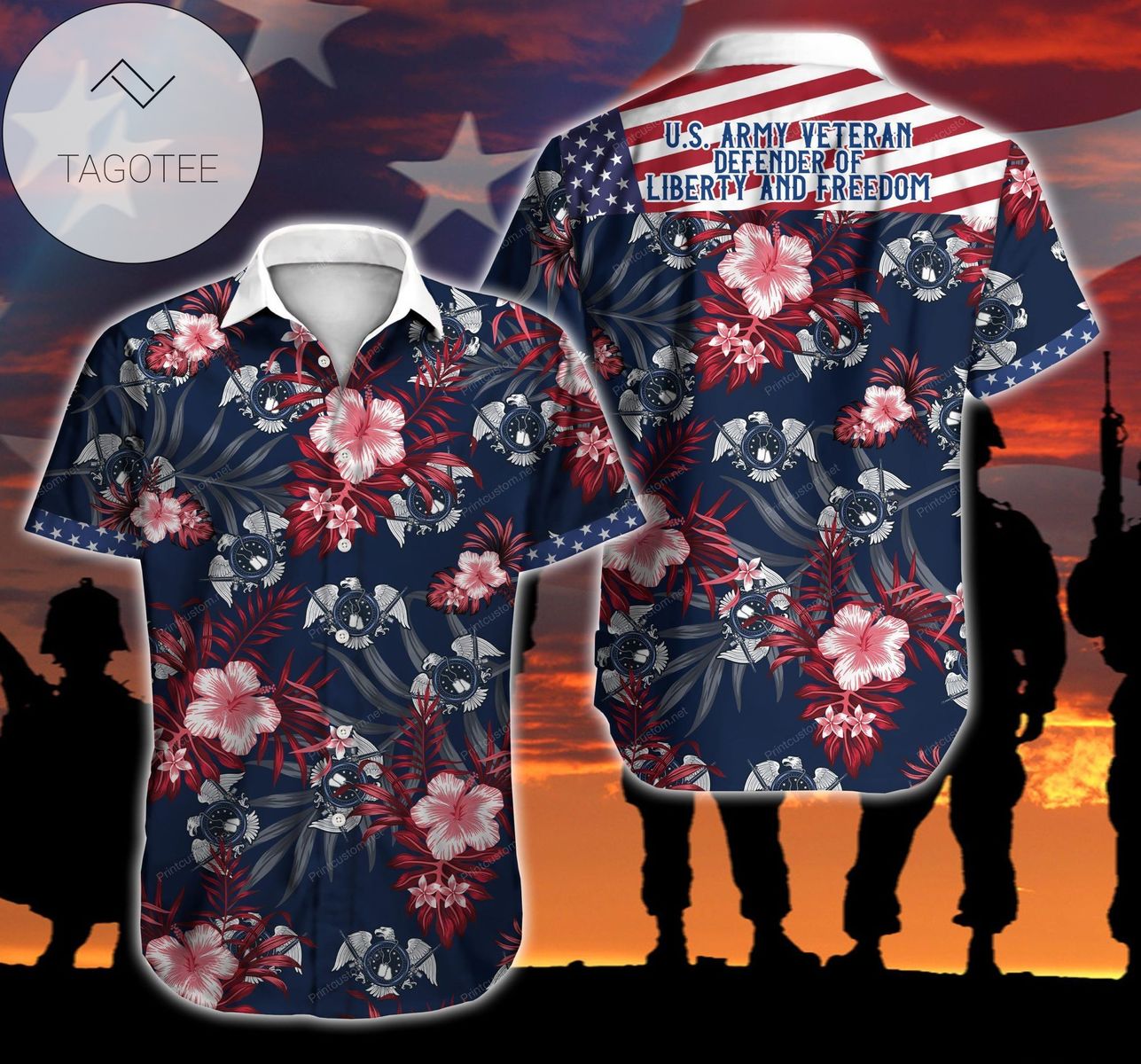 Tlab Nurse Authentic Hawaiian Shirt 2022 3