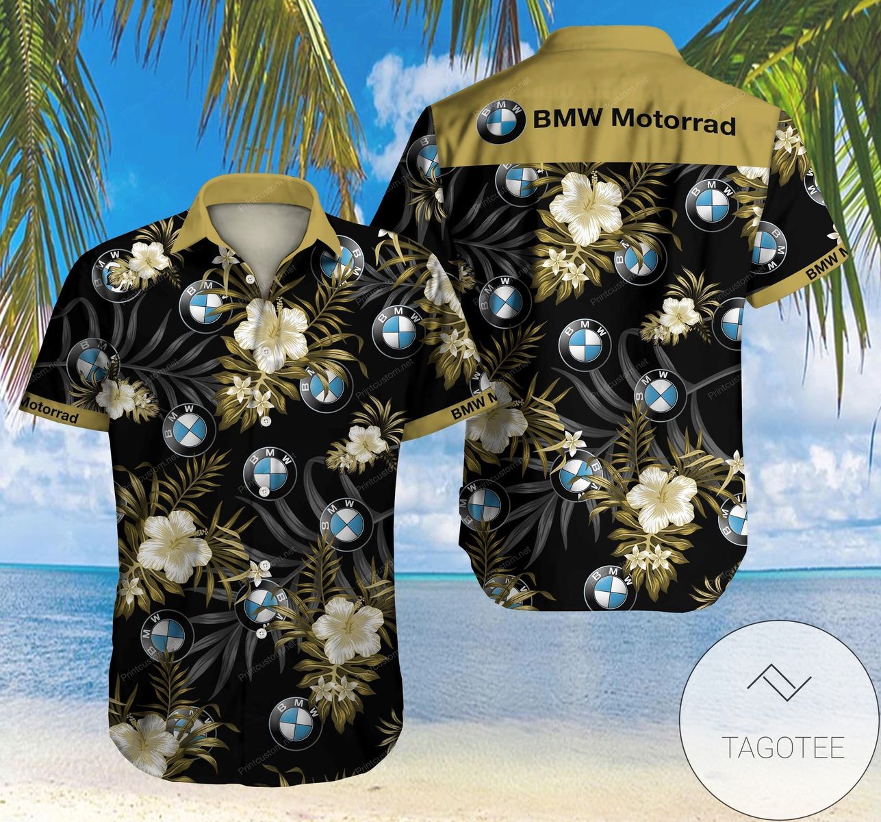 Tlmus-chicago Authentic Hawaiian Shirt 2022