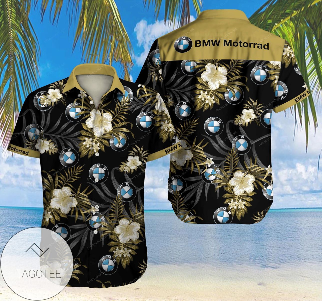 Tlmus Bentley Authentic Hawaiian Shirt 2022