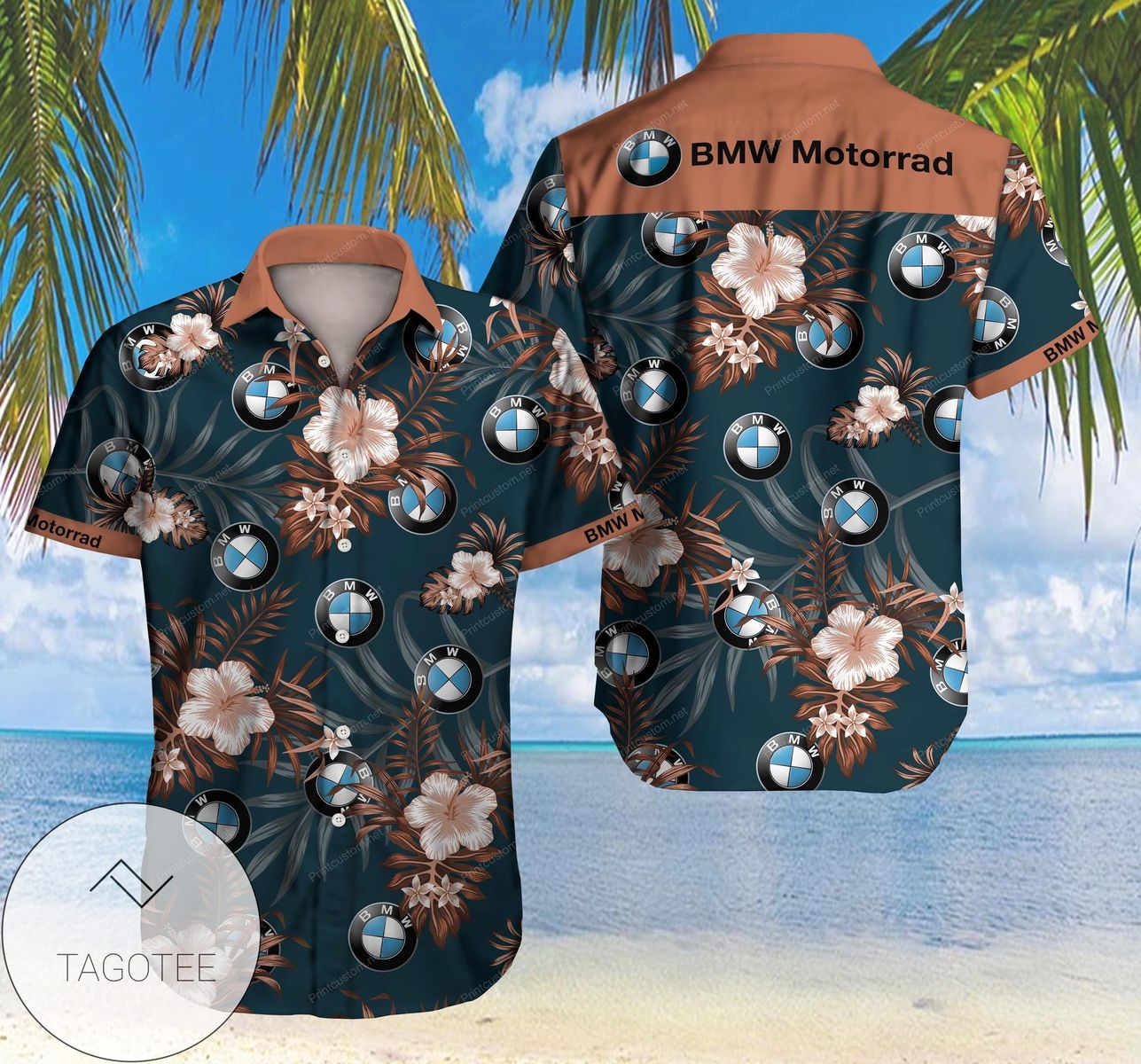 Tlmus Buick Authentic Hawaiian Shirt 2022