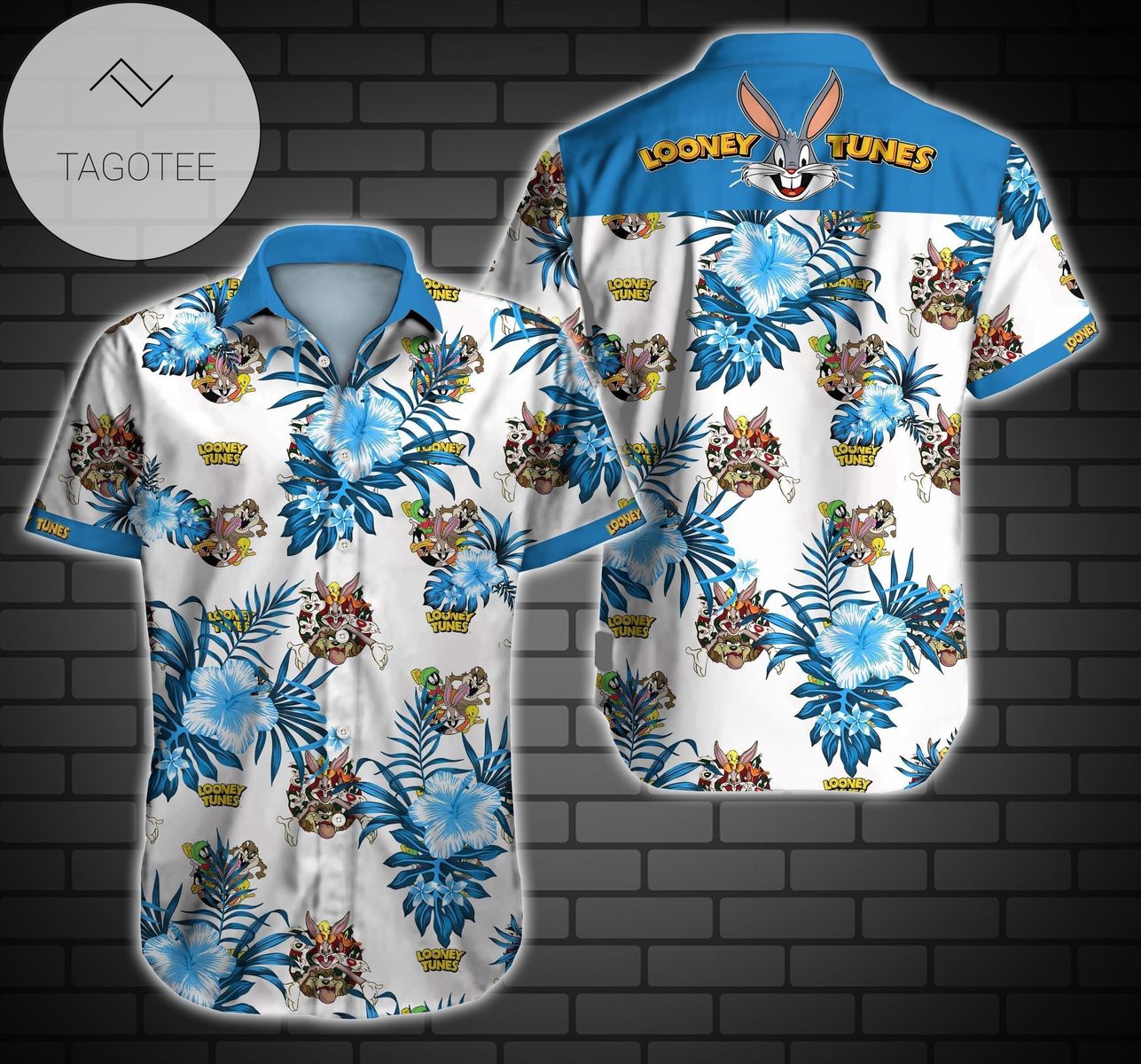 Tlmus-mercedes Authentic Hawaiian Shirt 2022