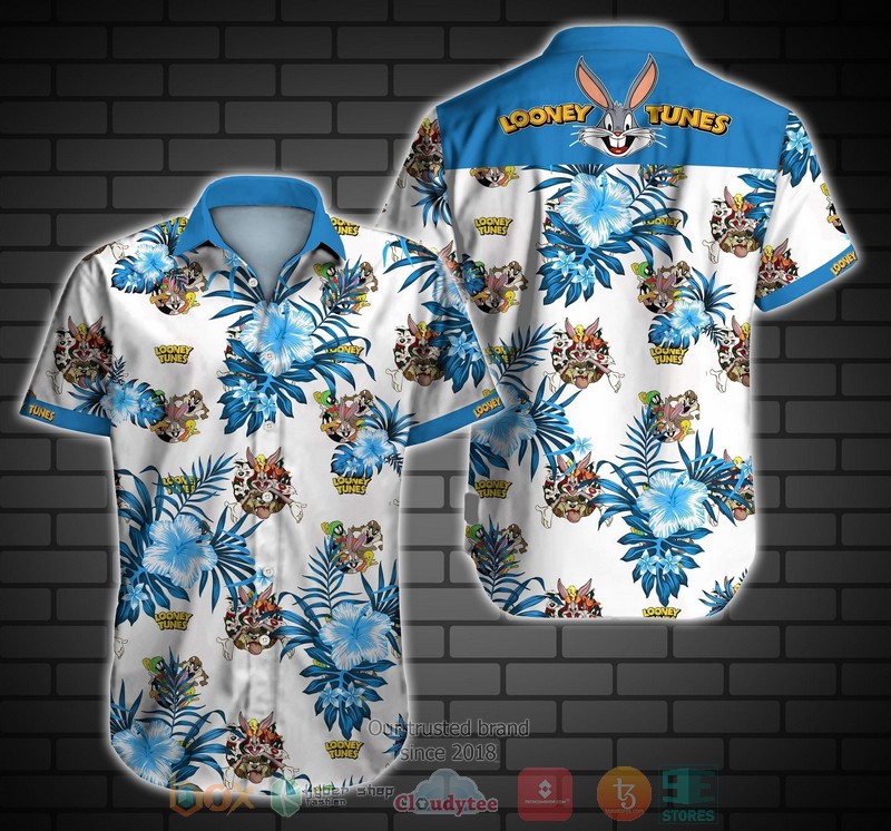 Tmall Hawaiian Shirt, Short