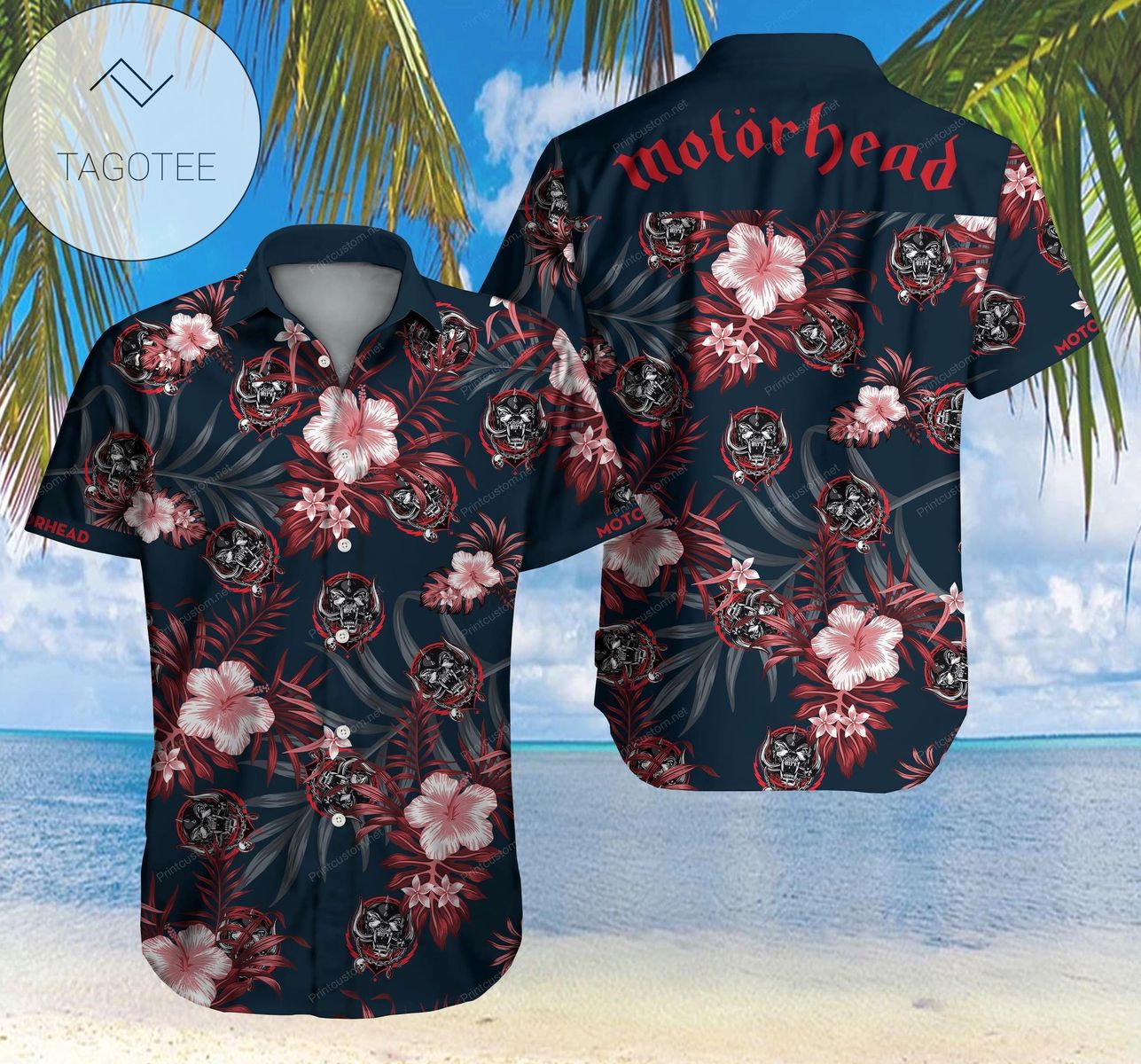 Tlmus-naruto Authentic Hawaiian Shirt 2022